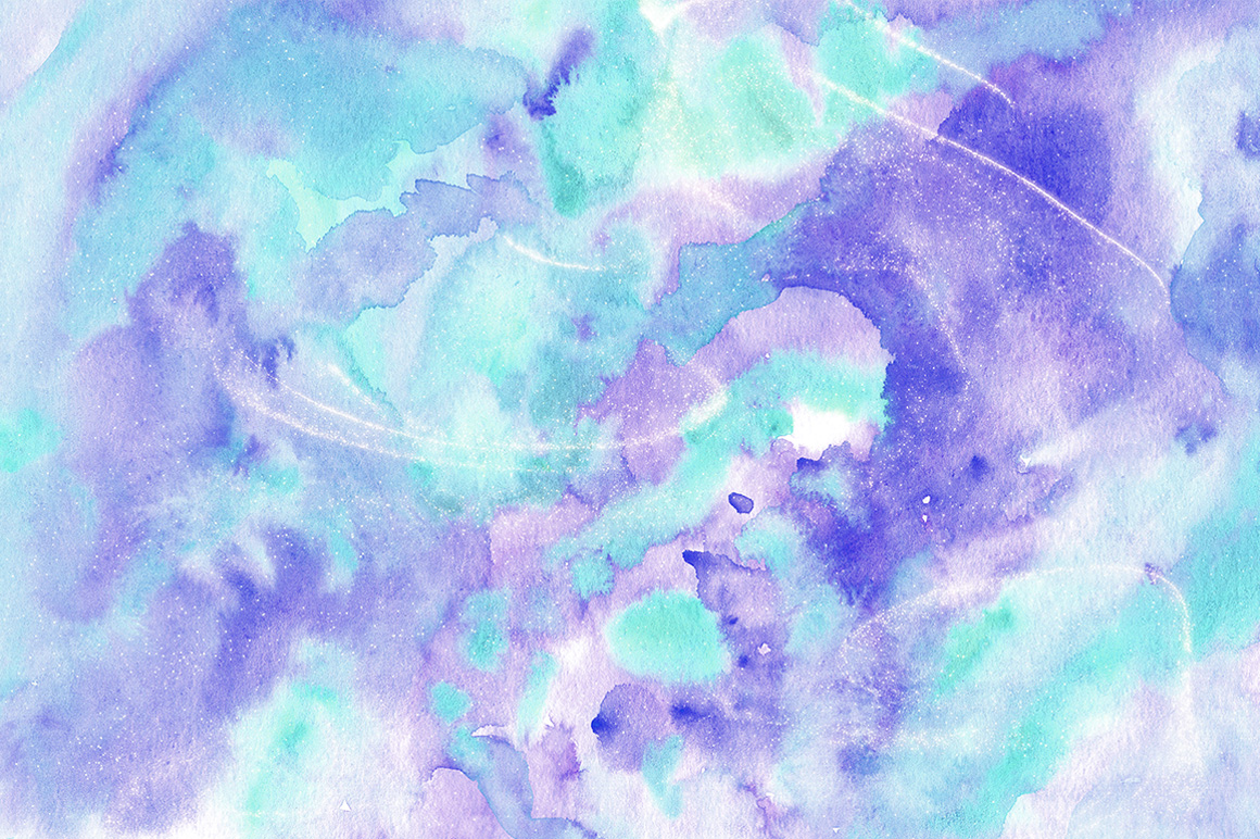 84 Magic Watercolor Textures