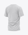 Heather Loose Fit T-Shirt