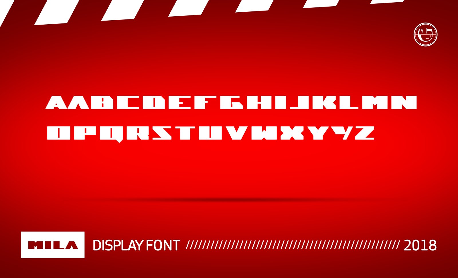 MILA // San Serif Font by Jeffery P. Ess MILA // San Serif Font by Jeffery P. Ess