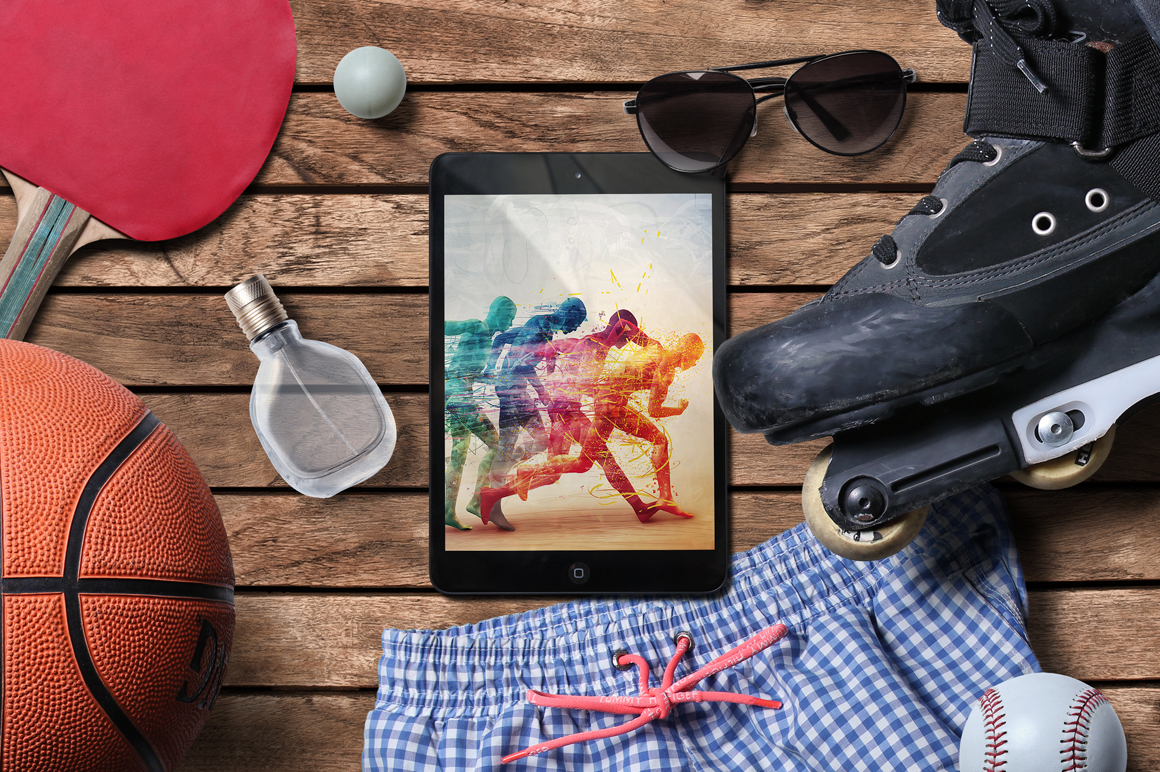 Sport Scene Generator Sport Scene Generator