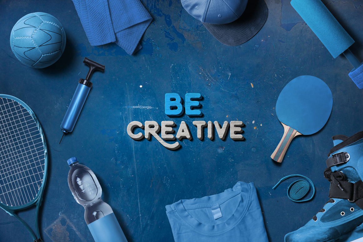 Sport Scene Generator Sport Scene Generator