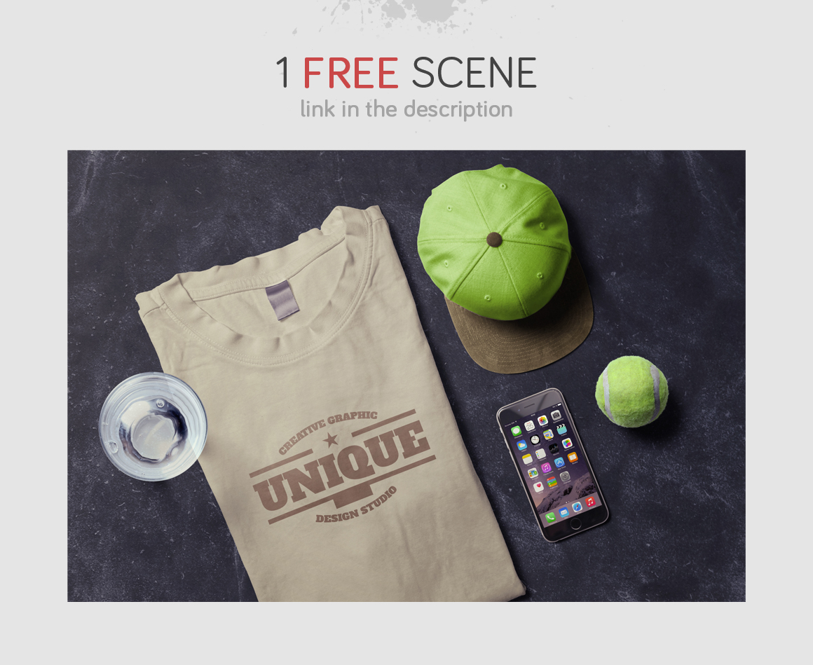Sport Scene Generator Sport Scene Generator