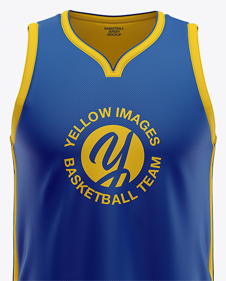 Basketball Jersey