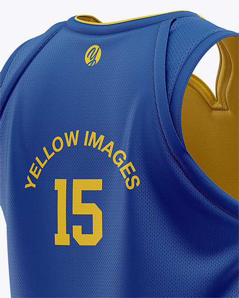 Basketball Jersey