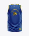 Basketball Jersey