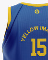 Basketball Jersey