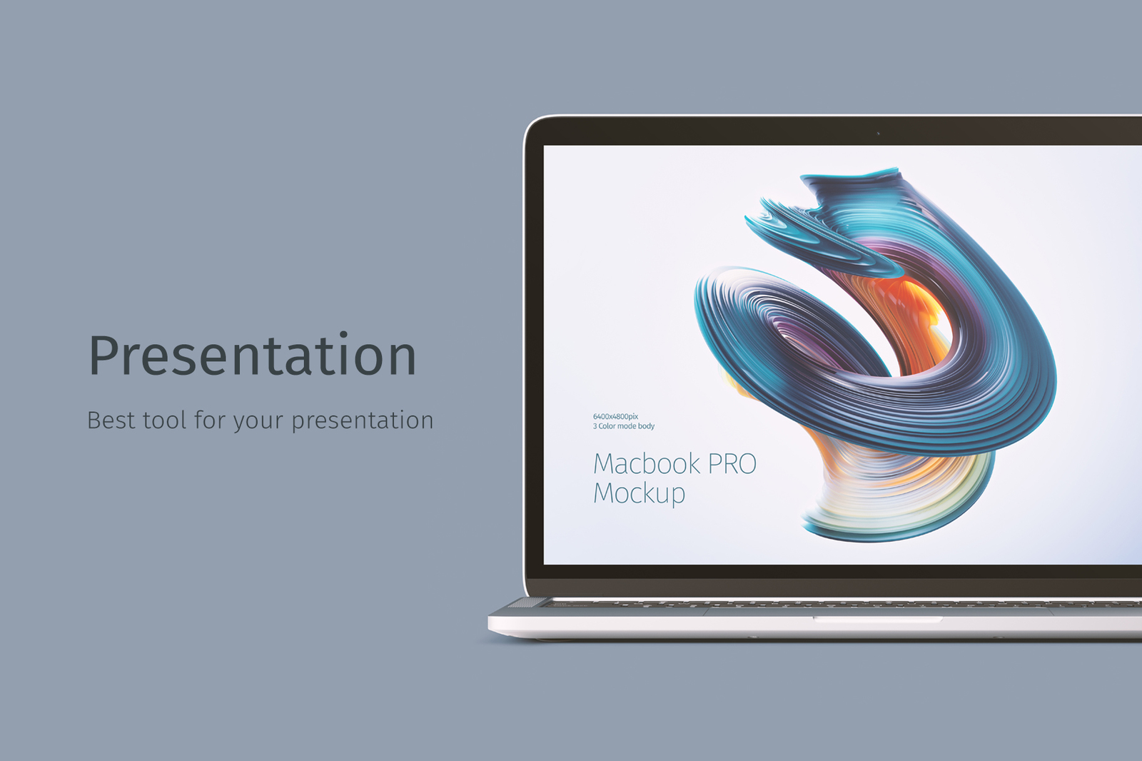 Macbook PRO Creative mockups