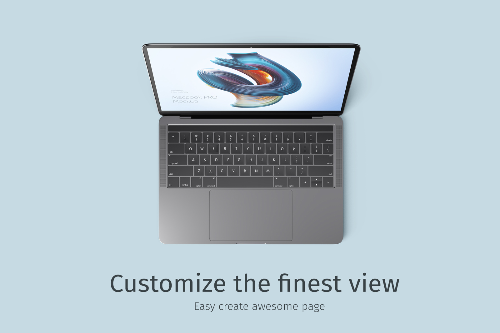 Macbook PRO Creative mockups