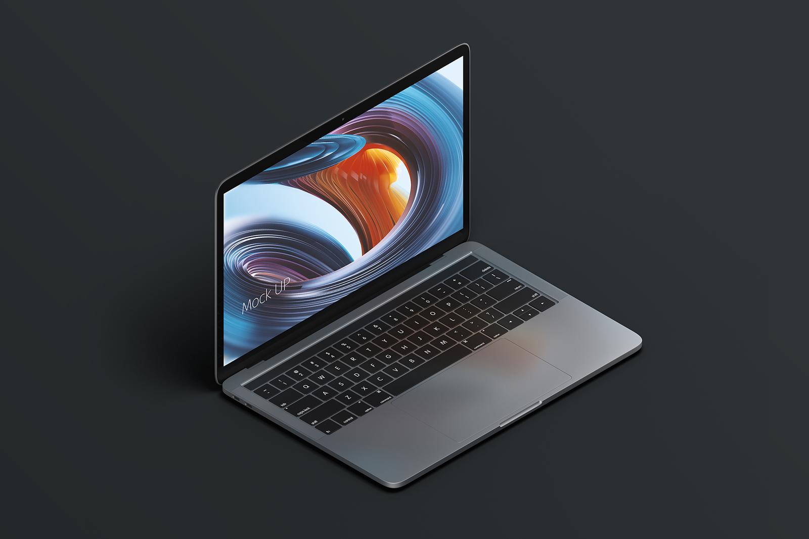 Macbook PRO Creative mockups