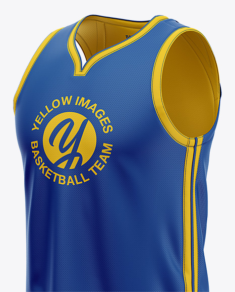 Basketball Jersey