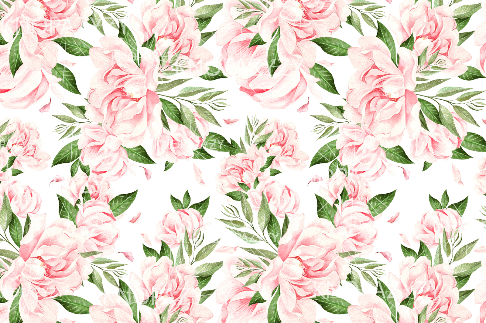 16 Watercolor pattern