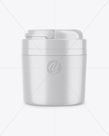 Jar Mockup - Front, Back & Side Views Jar Mockup - Front, Back & Side Views