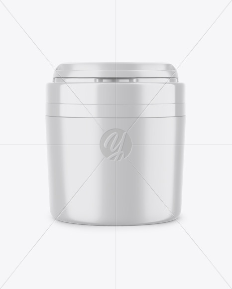 Jar Mockup - Front, Back & Side Views Jar Mockup - Front, Back & Side Views
