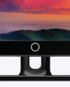 TV Mockup - Front View