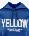 Women's Hoodie Mockup - Front View