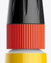 Super Glue Tube Mockup - Front View Super Glue Tube Mockup - Front View
