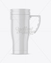 Thermo Mug Mockup