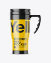 Thermo Mug Mockup