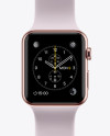 Apple Watch Mockup