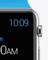 Apple Watch Mockup