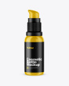 Glossy 小osmetic Bottle Mockup Glossy 小osmetic Bottle Mockup
