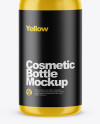 Glossy 小osmetic Bottle Mockup Glossy 小osmetic Bottle Mockup