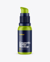 Matte 小osmetic Bottle Mockup Matte 小osmetic Bottle Mockup