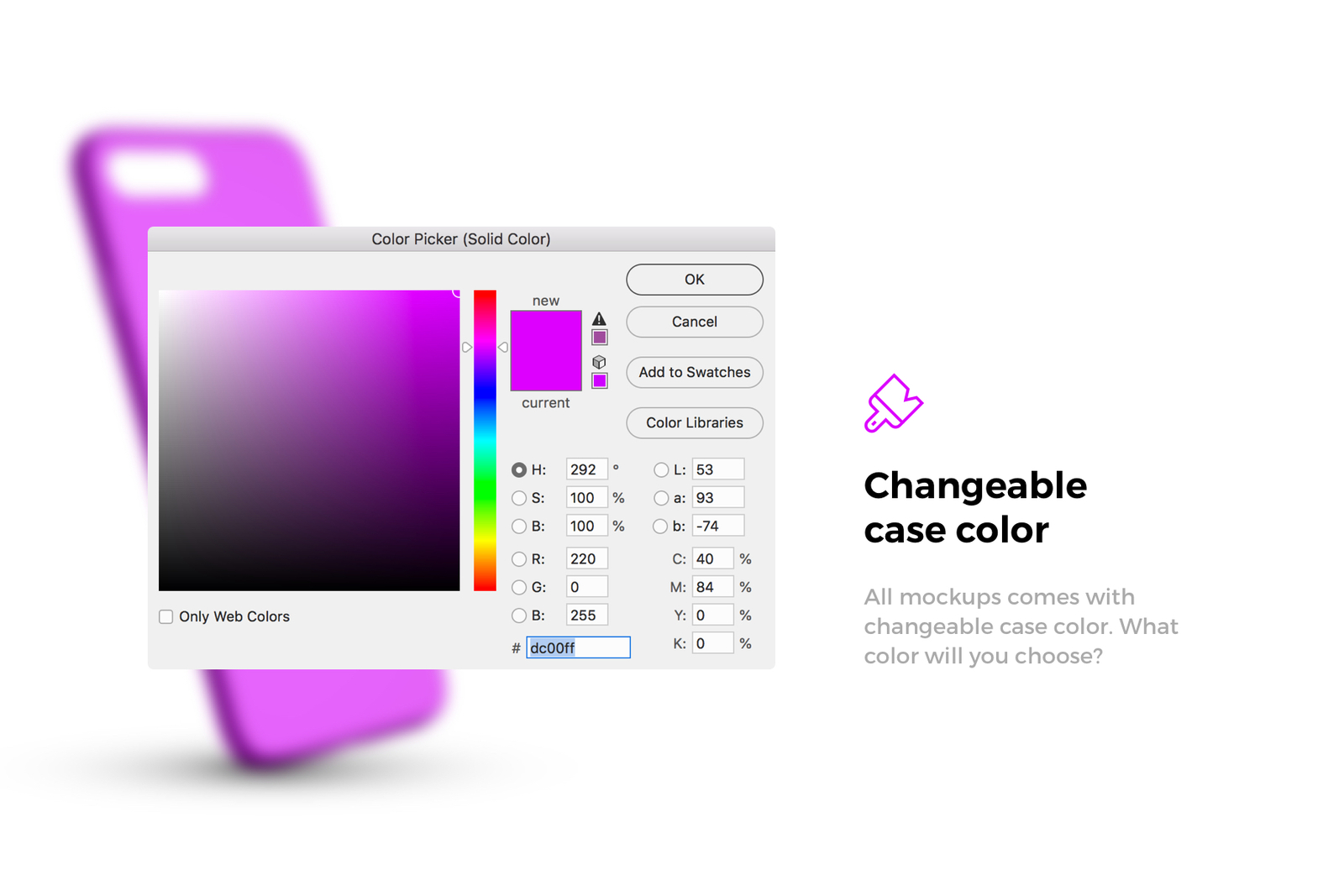 28x iPhone Cases Mockups 28x iPhone Cases Mockups