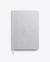 Kraft Notebook Mockup