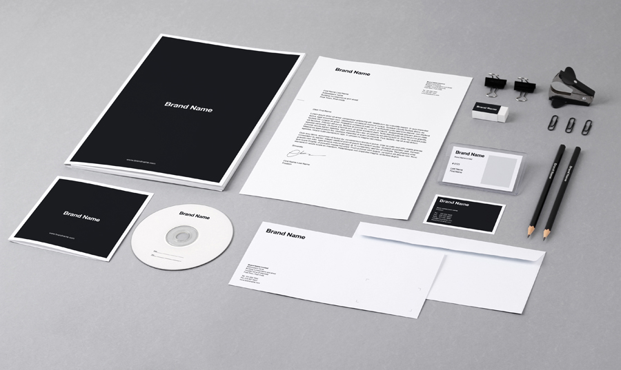 Branding identity Mock-Ups + Templates Branding identity Mock-Ups + Templates