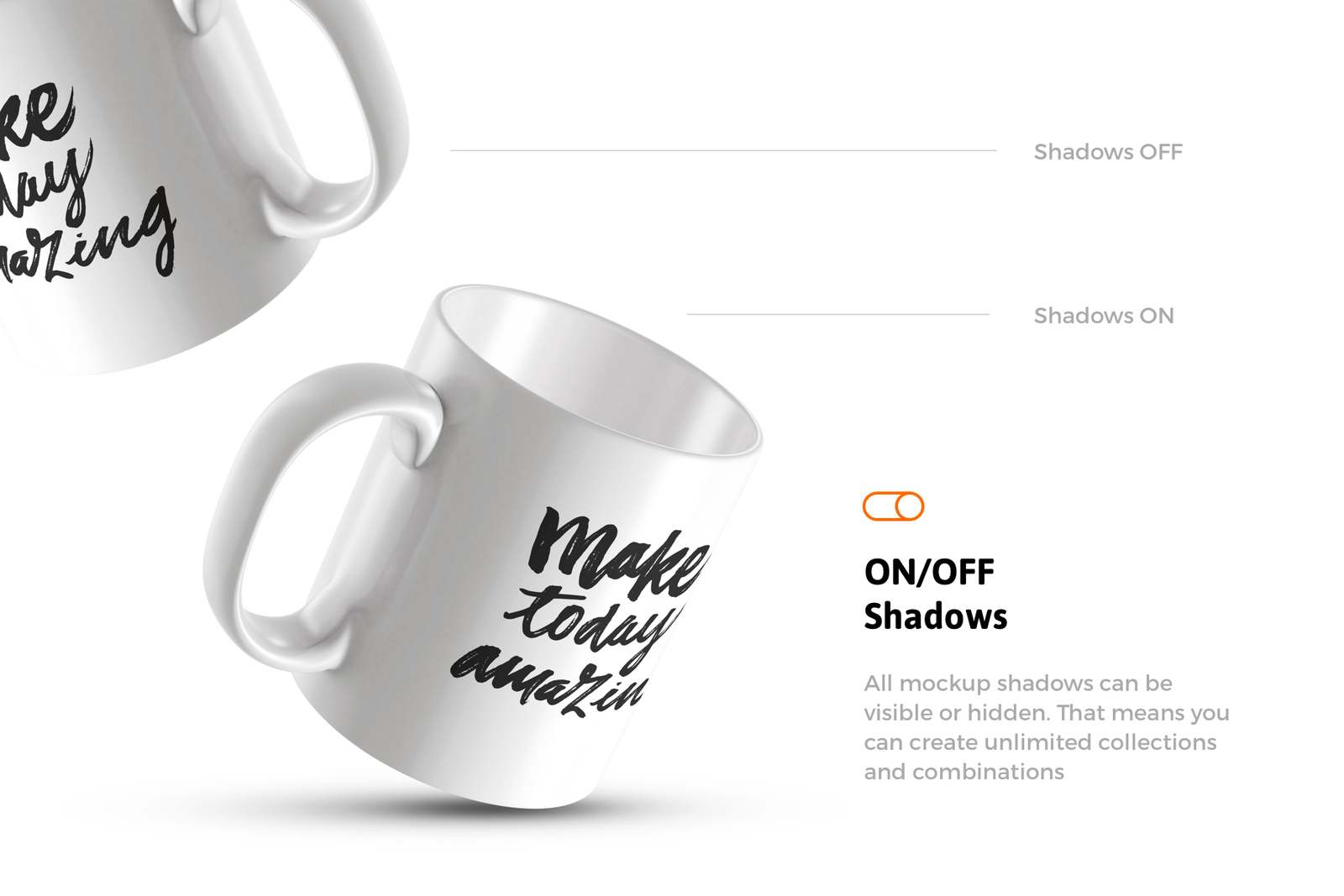 12x Mug Mockups