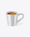 Glossy Coffee Cup Glossy Coffee Cup