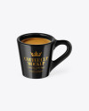 Glossy Coffee Cup Glossy Coffee Cup