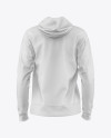 Women's Hoodie Mockup