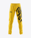 Sport Pants Mockup - Front View