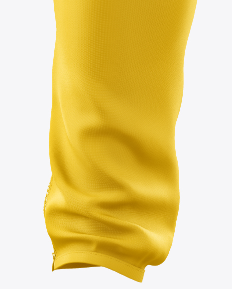 Sport Pants Mockup - Front View