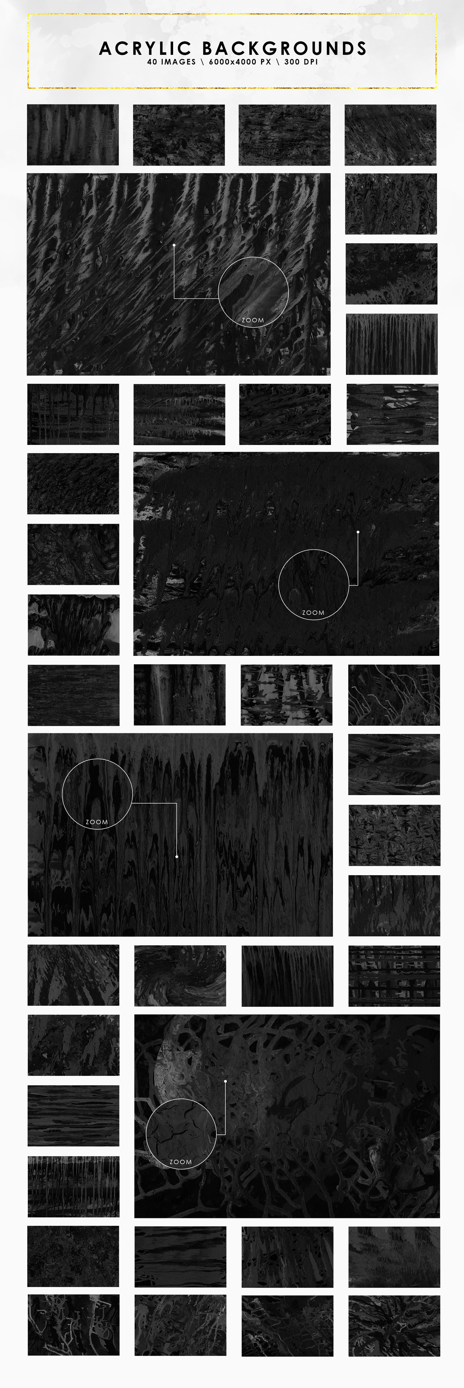 Black Artistic Backgrounds Black Artistic Backgrounds