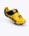 Cycling Shoe Mockup