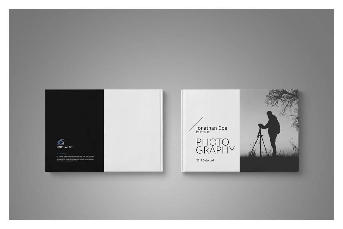 Photo Album Template