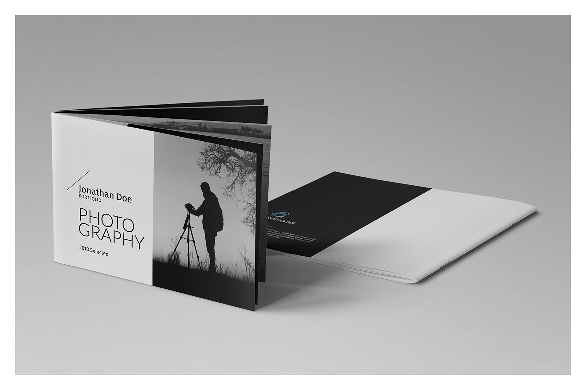 Photo Album Template