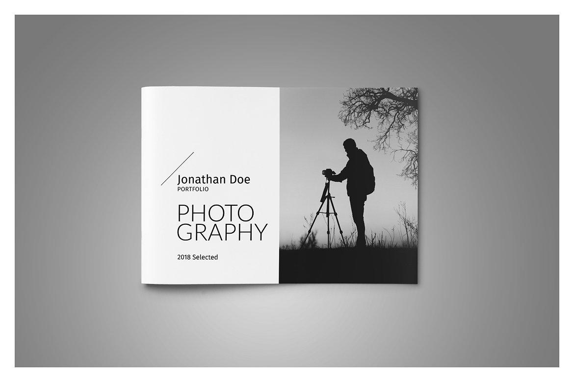 Photo Album Template