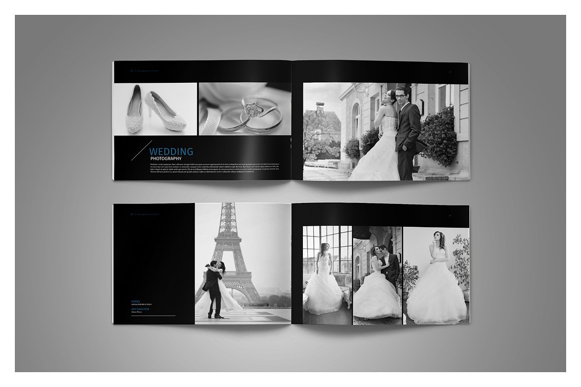 Photo Album Template