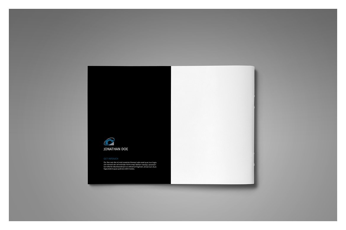 Photo Album Template