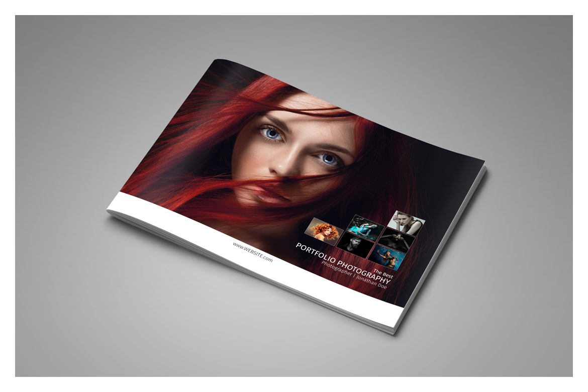 Photo Album Template