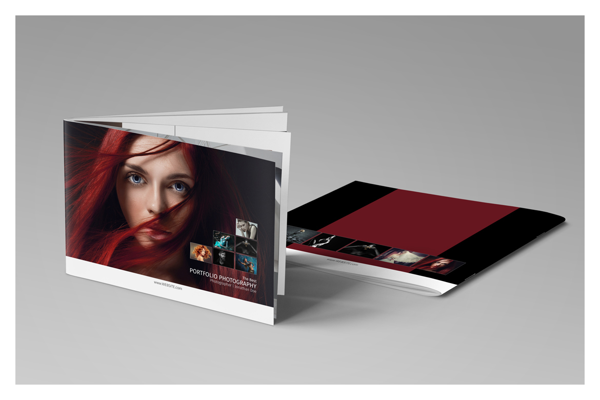 Photo Album Template