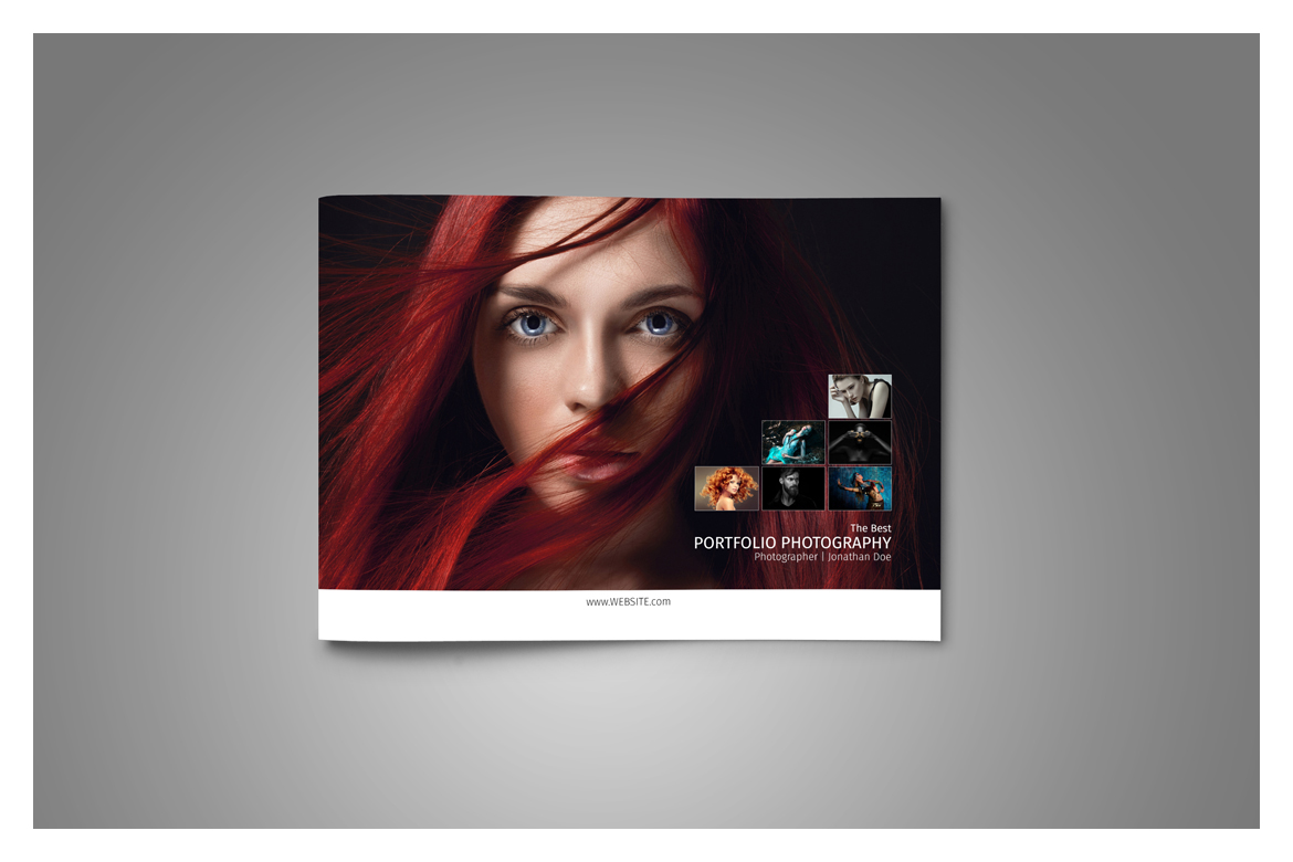 Photo Album Template