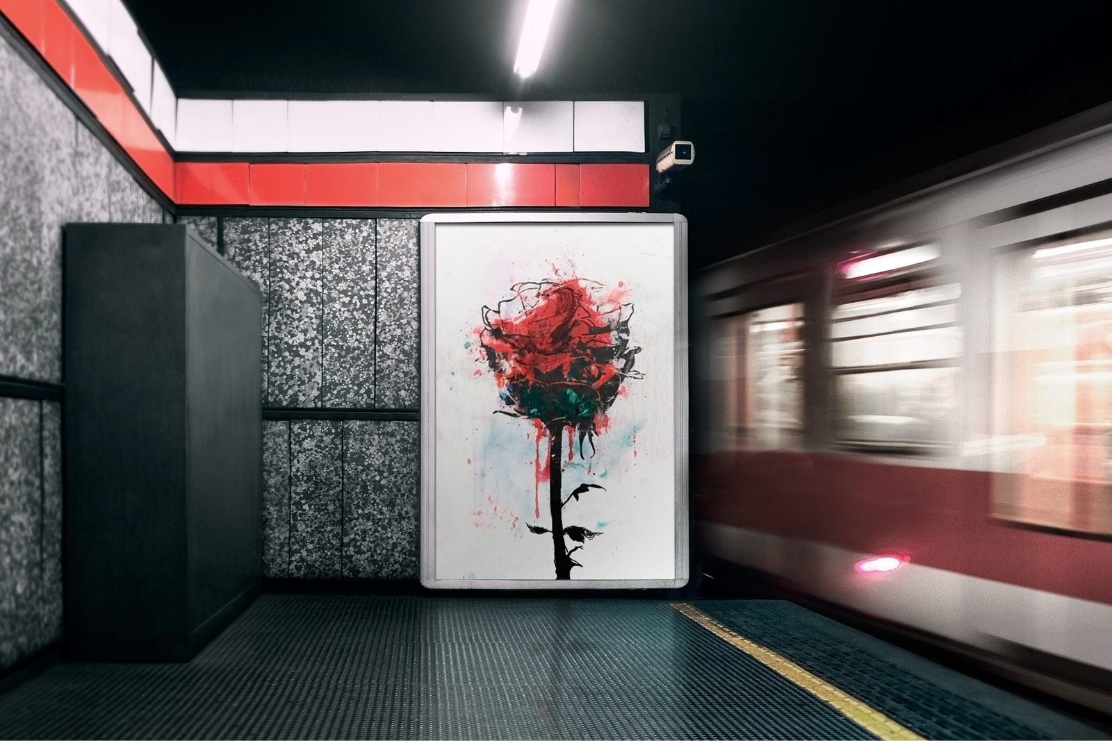 Outdoor Advertising Mockups Bundle Outdoor Advertising Mockups Bundle