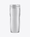Double-Wall Thermo Cup Mockup