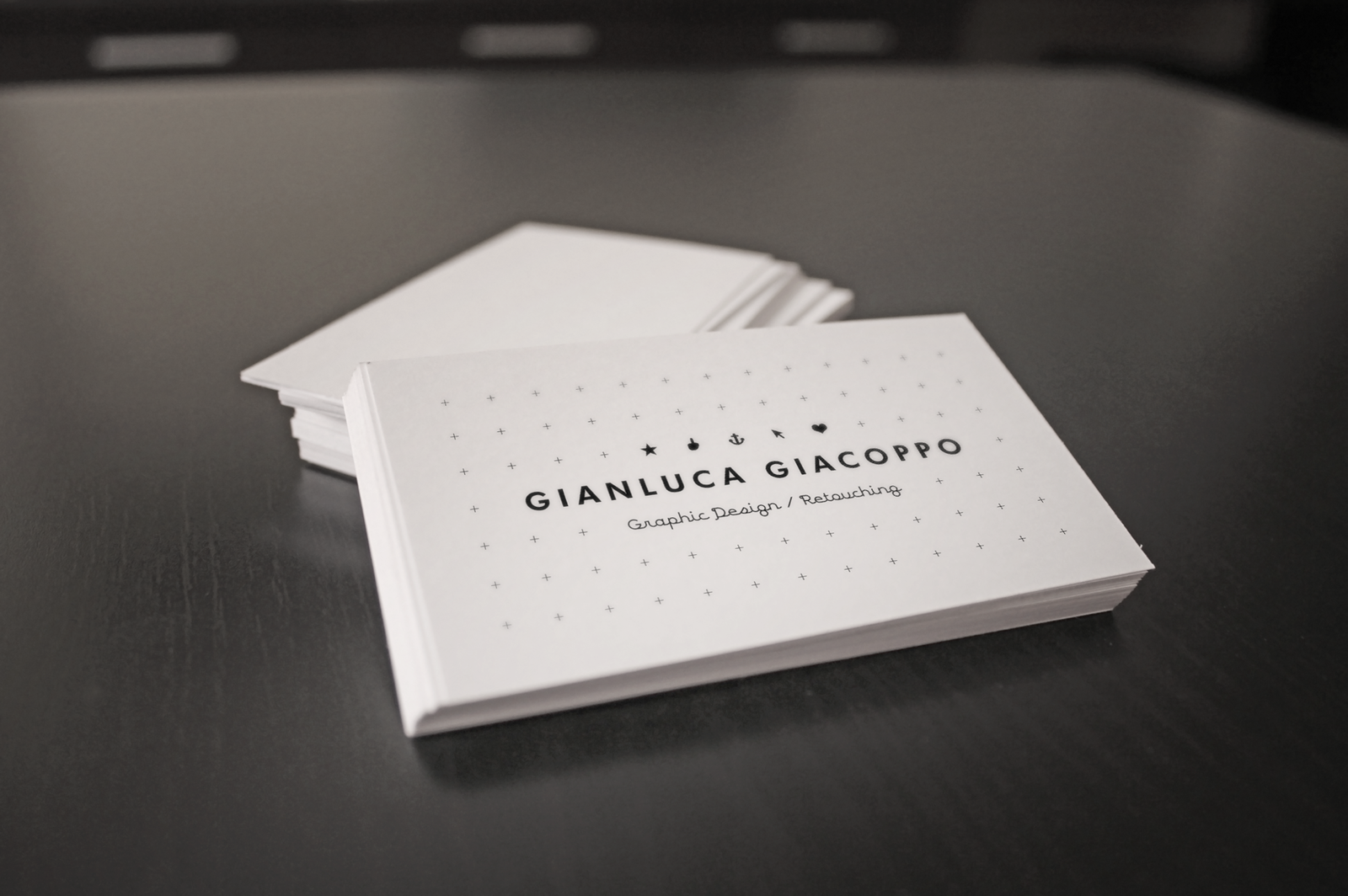 Flyer / Business Card Mockup Bundle Flyer / Business Card Mockup Bundle
