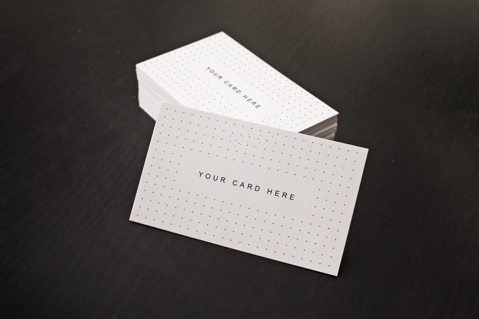 Flyer / Business Card Mockup Bundle Flyer / Business Card Mockup Bundle